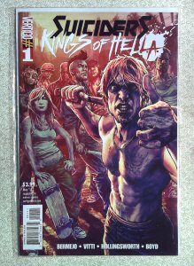 Suiciders: Kings of HelL.A. #1 (2016)