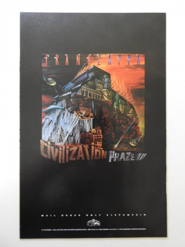 Itchy & Scratchy Comics Holiday Special #1 VF/NM Condition!