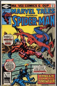 Marvel Tales #111 (1980) Spider-Man
