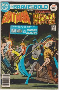 Brave and the Bold #132