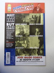 The Walking Dead #101 (2012) NM- Condition