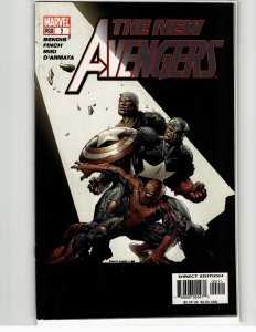 New Avengers #2 (2005) The Avengers