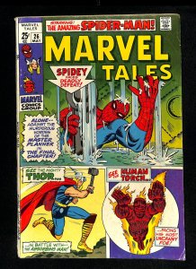 Marvel Tales #26 Spider-Man Thor!