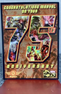 Marvel 75th Anniversary Magazine (2014)