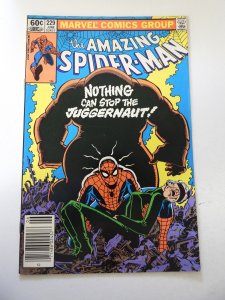 The Amazing Spider-Man #229 (1982) FN+ Condition