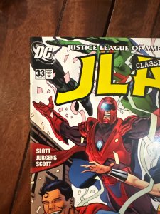 JLA: Classified #33 (2007)