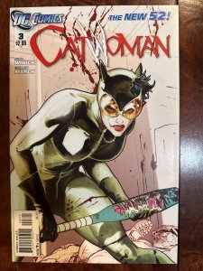 Catwoman #3 (2012)
