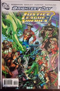 Justice League of America #44 (2010)