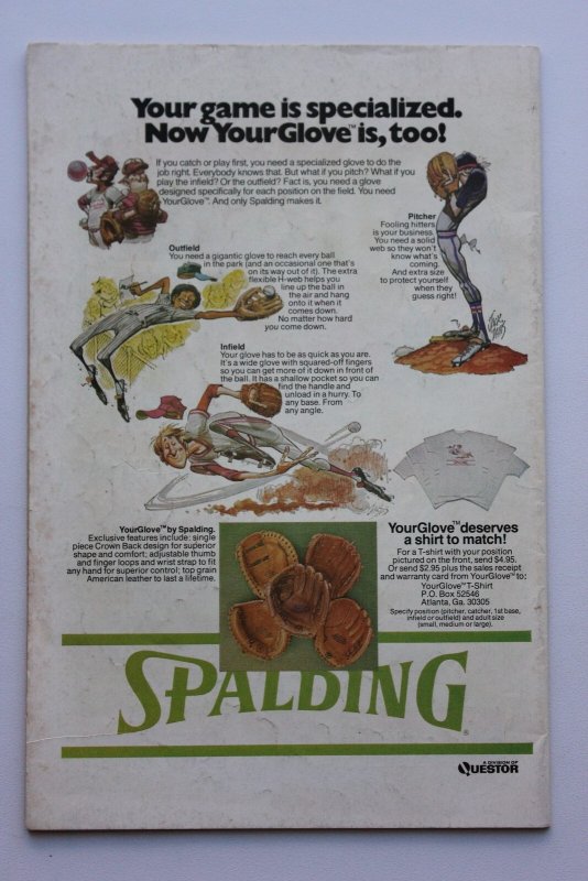 Blitzkrieg #4 (1976) Blitzkrieg FN