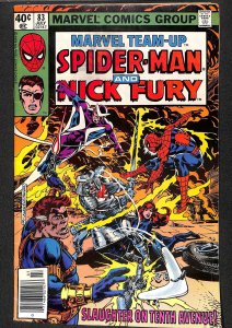 Marvel Team-Up #83 (1979)