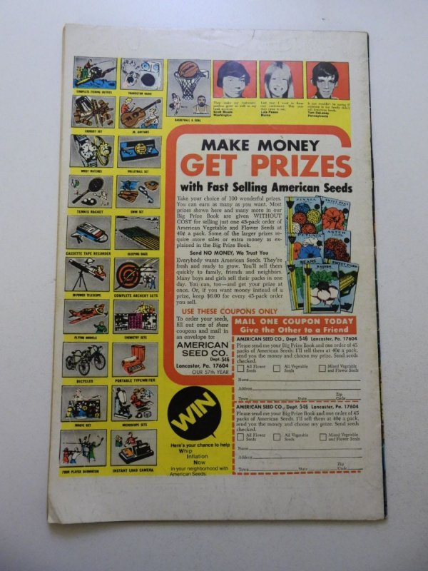 The Defenders #24 (1975) VG Condition