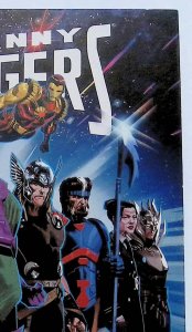 Uncanny Avengers 19 Kang the Conqueror Avengers X-Men Marvel Comics MCU