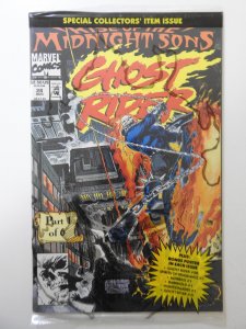 Ghost Rider #28 Direct Edition (1992) Poly sealed bag