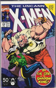 The Uncanny X-Men #278 (1991) X-Men