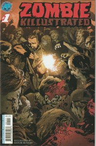 Zombie Killustrated # 1 Cover A NM 2015 Antarctic Press [A7]