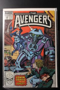 The Avengers #298 Direct Edition (1988)