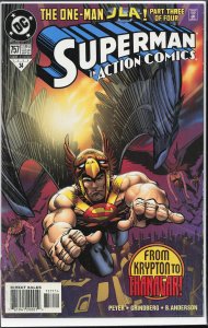 Action Comics #757 (1999) Superman