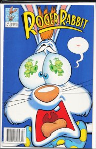 Roger Rabbit #17 (1991) Baby Herman