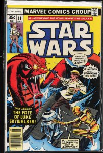 Star Wars #11 (1978) Star Wars