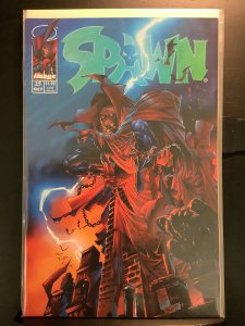 Spawn #25 (1994)