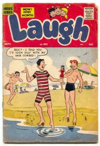 Laugh #102 1959-Betty-Veronica-Katy Keene- P