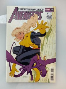 AVENGERS # 53 X-Gwen Variant (NM) Reputable Seller, Fast Quality Shipping