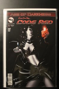 Grimm Fairy Tales presents Code Red #5 (2014)