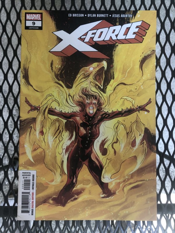 X-Force #9 (2019)