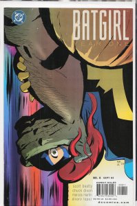 Batgirl Year One #8 (2003) Batgirl