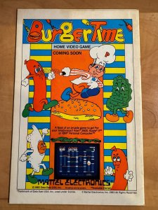 The Amazing Spider-Man #245 (1983)