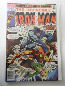 Iron Man #91