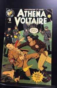 Athena Voltaire #1 (2018)