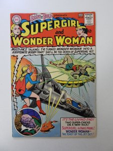 The Brave and the Bold #63 (1966) FN/VF condition