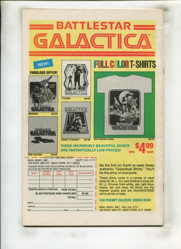 AMAZING SPIDER-MAN #192 (6.0) NEWSSTAND!! 1979