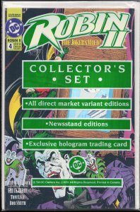 Robin II: The Joker's Wild! #4 (1992)