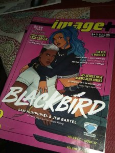 2012 Image Plus 12 Wytches Dead Rabbit NM Blackbird