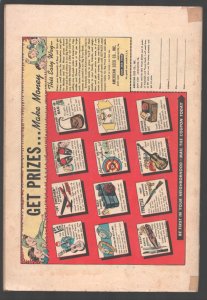 Crack Western #84  1953 - Quality  -VG - Comic Book