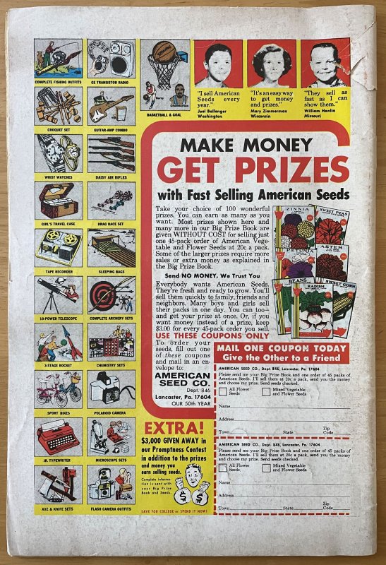 The Amazing Spider-Man #60 (1968)