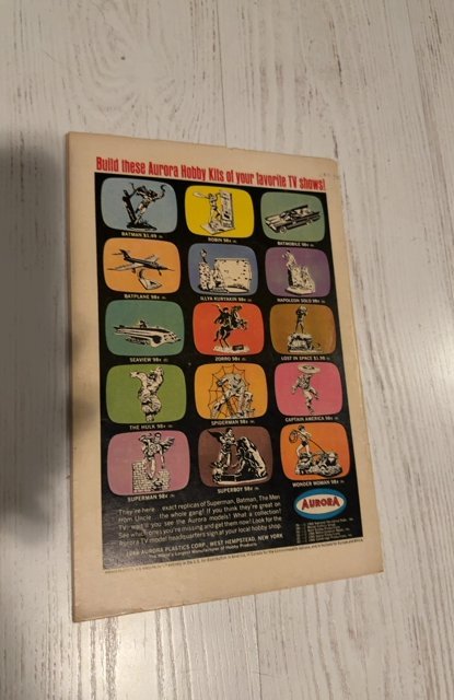 The Amazing Spider-Man #47 (1967)Kraven and the goblin