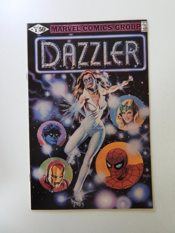 Dazzler #1 (1981) VF- condition