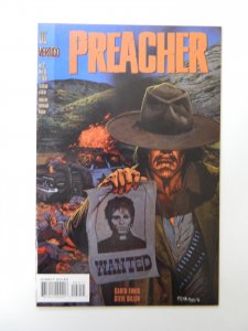 Preacher #2 (1995) NM- condition