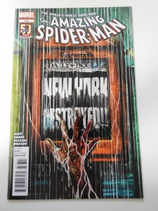 The Amazing Spider-Man #678 (2012)