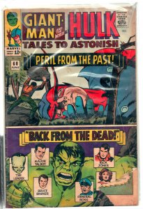 Tales to Astonish #68 (1965) Giant-Man