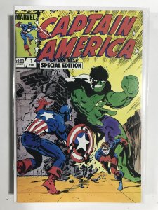 Captain America #110 (1969) Captain America [Key Issue] NM5B225 NEAR MINT NM