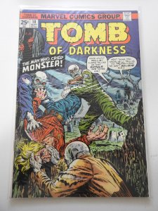 Tomb of Darkness #10 (1974)