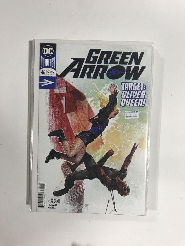 Green Arrow #46 (2019) NM3B144 NEAR MINT NM