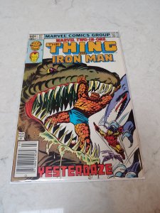 Marvel Two-in-One #97 (1983)