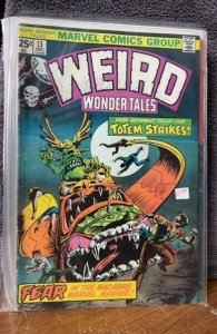 Weird Wonder Tales #13 (1975)