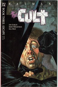 Batman: The Cult #1,2,3,4 Full Set Prestige Format NM