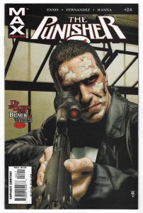 Punisher Max:  #24